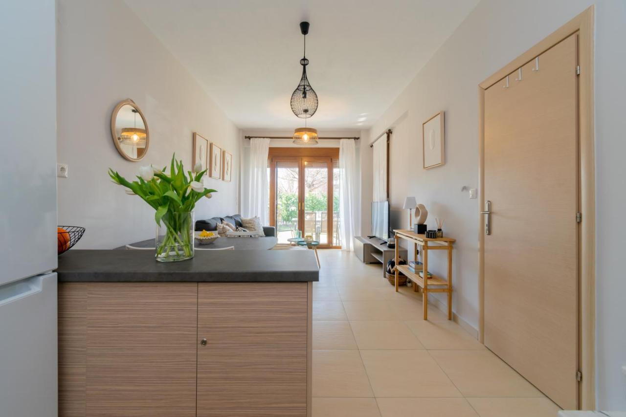 M-Home, My Paradise Home Neos Marmaras Ngoại thất bức ảnh