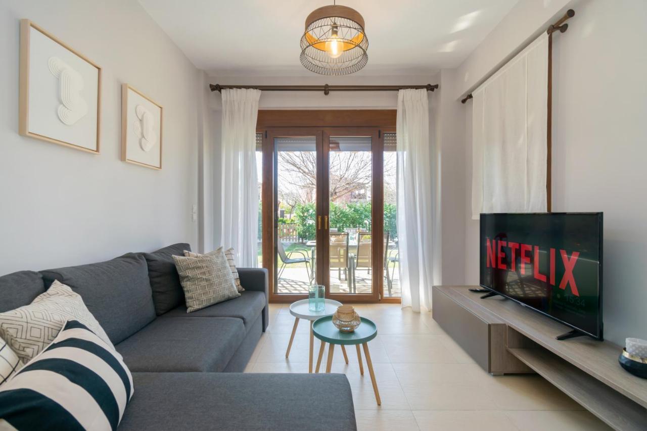 M-Home, My Paradise Home Neos Marmaras Ngoại thất bức ảnh