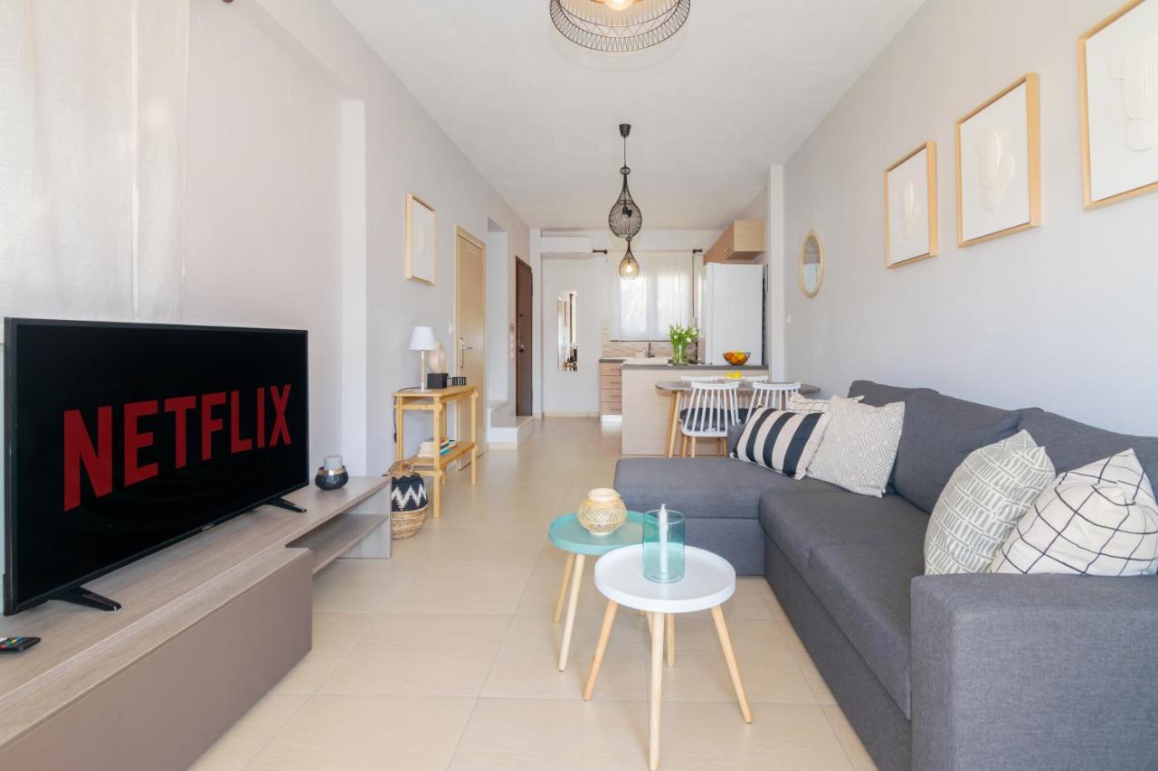 M-Home, My Paradise Home Neos Marmaras Ngoại thất bức ảnh