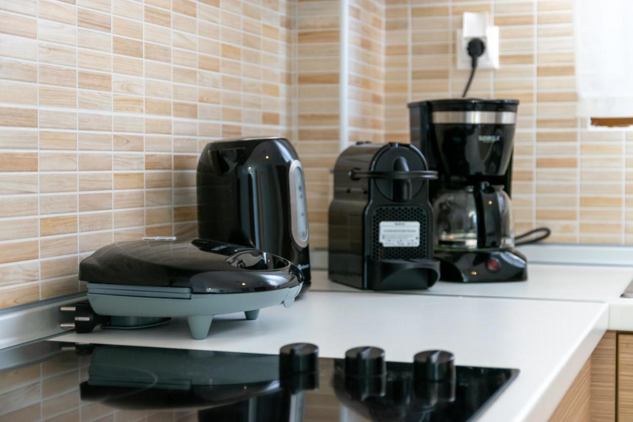 M-Home, My Paradise Home Neos Marmaras Ngoại thất bức ảnh