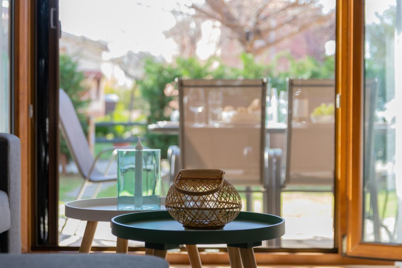 M-Home, My Paradise Home Neos Marmaras Ngoại thất bức ảnh