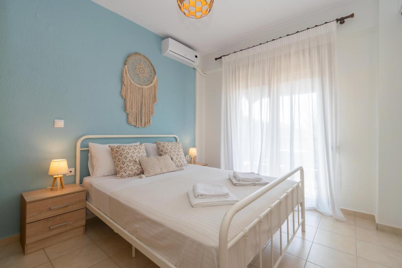 M-Home, My Paradise Home Neos Marmaras Ngoại thất bức ảnh