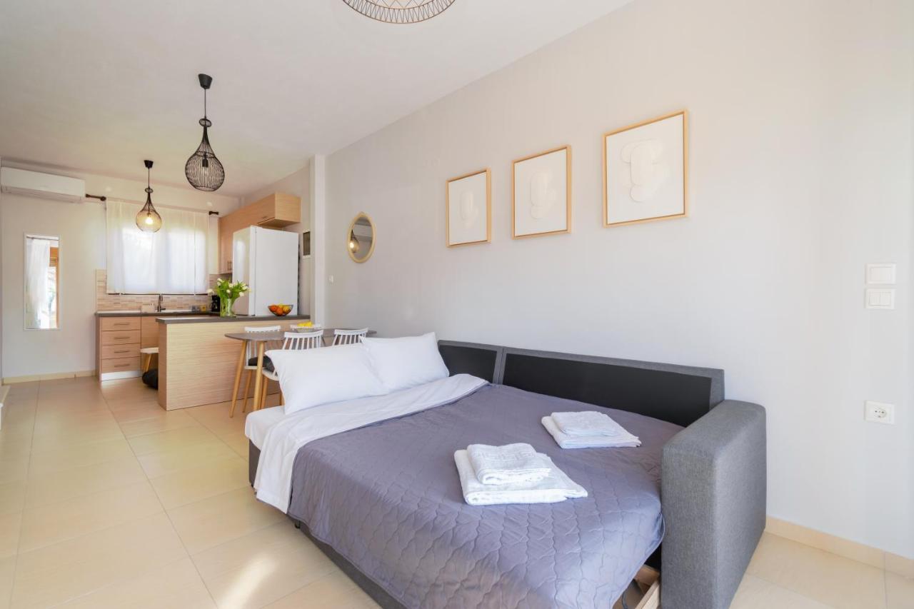 M-Home, My Paradise Home Neos Marmaras Ngoại thất bức ảnh