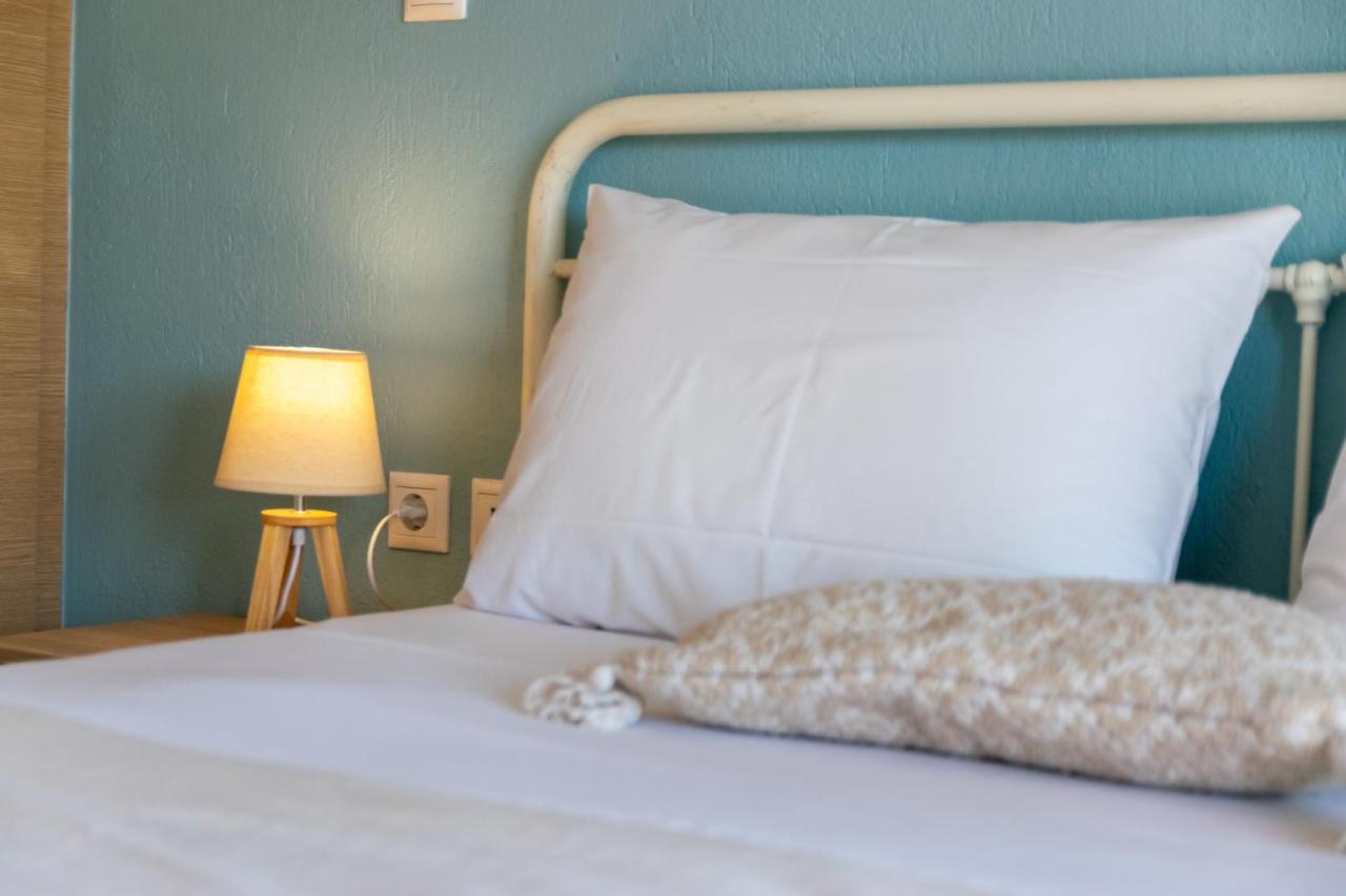 M-Home, My Paradise Home Neos Marmaras Ngoại thất bức ảnh