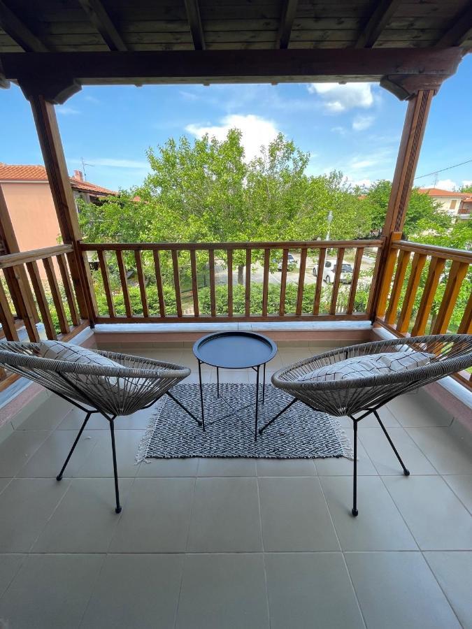 M-Home, My Paradise Home Neos Marmaras Ngoại thất bức ảnh
