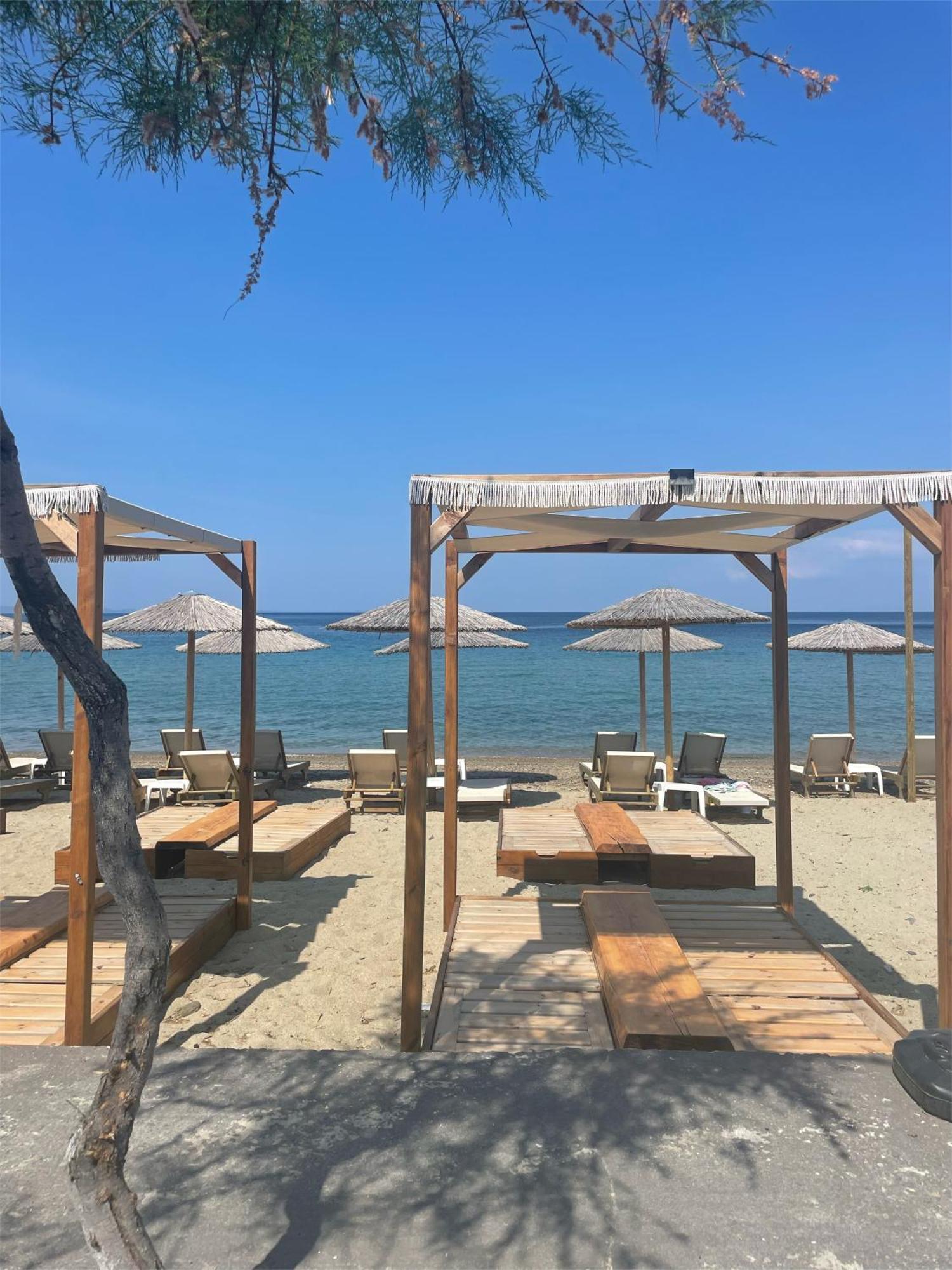 M-Home, My Paradise Home Neos Marmaras Ngoại thất bức ảnh