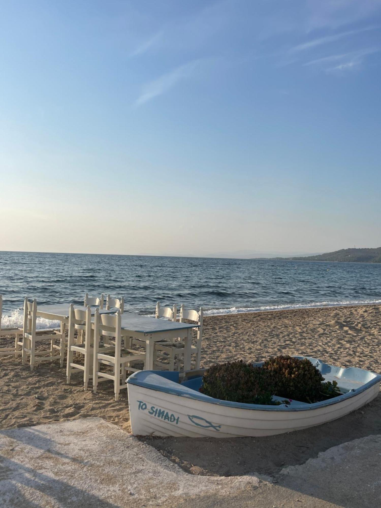 M-Home, My Paradise Home Neos Marmaras Ngoại thất bức ảnh